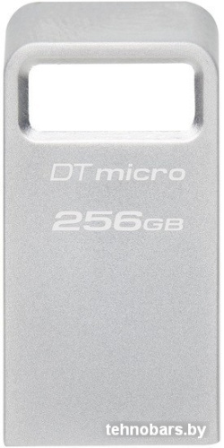 USB Flash Kingston DataTraveler Micro USB 3.2 Gen 1 256GB фото 3