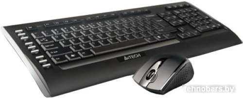 Мышь + клавиатура A4Tech 9300F фото 4