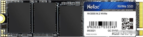 SSD Netac NV2000 1TB NT01NV2000-1T0-E4X фото 3
