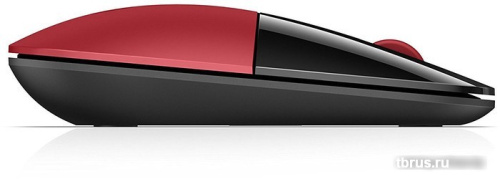 Мышь HP Z3700 (красный) [V0L82AA] фото 6