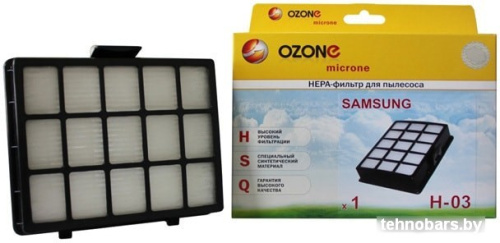 HEPA-фильтр Ozone H-03 фото 3