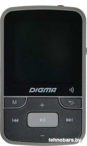 MP3 плеер Digma Z4 16GB фото 4