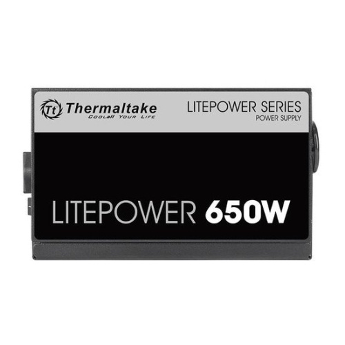 Блок питания Thermaltake Litepower 650W [LTP-0650P-2] фото 5