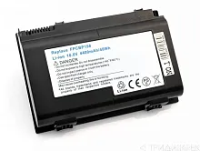 Аккумулятор (акб, батарея) FPCBP176AP для ноутбукa Fujitsu-Siemens LifeBook NH570 10.8 В, 4400 мАч