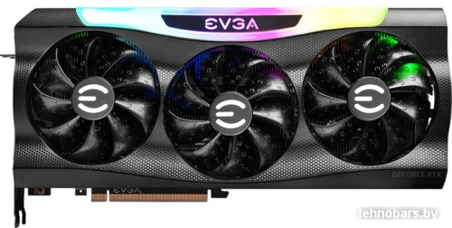 Видеокарта EVGA GeForce RTX 3070 Ti FTW3 Ultra Gaming 8GB GDDR6X 08G-P5-3797-KL фото 3