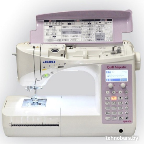 Швейная машина Juki QM-900 фото 5