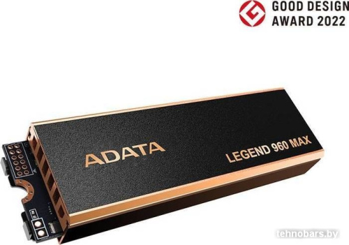 SSD A-Data Legend 960 Max 4TB ALEG-960M-4TCS фото 5