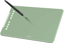 Графический планшет XP-Pen Deco 01 V2 (зеленый)