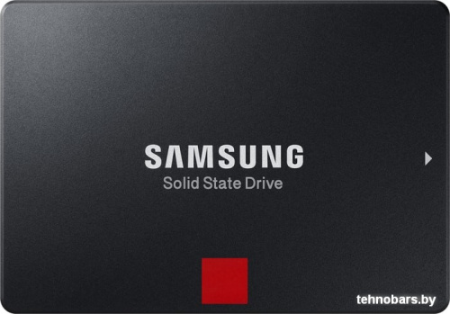 SSD Samsung 860 Pro 2TB MZ-76P2T0 фото 3