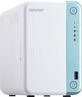 Сетевой накопитель QNAP TS-251D-2G