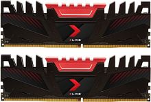 Оперативная память PNY XLR8 Gaming 2x16GB DDR4 PC4-25600 MD32GK2D4320016XR