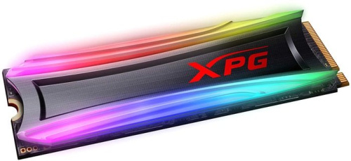 SSD A-Data XPG Spectrix S40G RGB 4TB AS40G-4TT-C фото 4