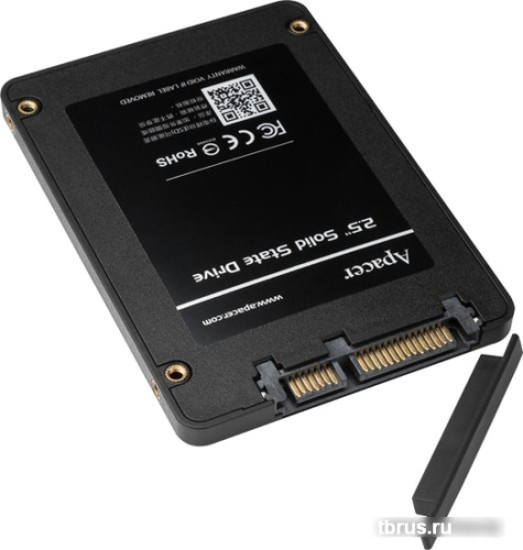 SSD Apacer Panther AS340 240GB AP240GAS340G-1 фото 6