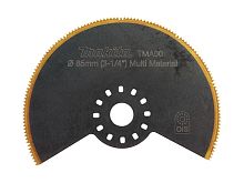 Диск сегментированный универсальный 85 мм (TMA001, 17TPI, Bi-Metal-TiN) MAKITA B-21272