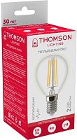 Светодиодная лампочка Thomson Filament Globe TH-B2081