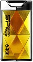 USB Flash Silicon-Power Touch 850 64GB (SP064GBUF2850V1A/T)