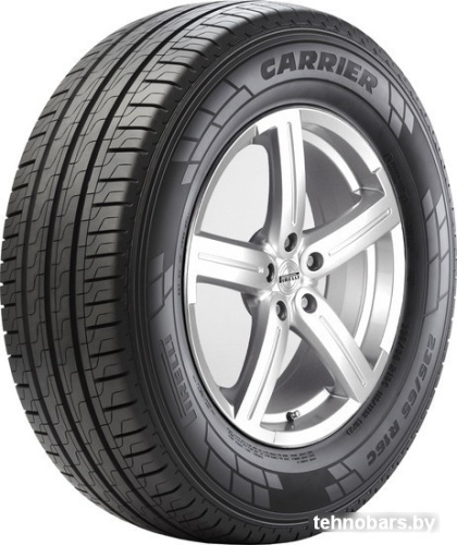 Автомобильные шины Pirelli Carrier 225/65R16C 112R фото 4