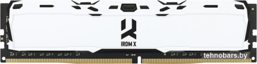 Оперативная память GOODRAM IRDM X 16ГБ DDR4 3200 МГц IR-XW3200D464L16A/16G фото 3
