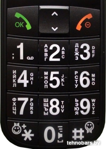 Мобильный телефон TeXet TM-B110 фото 4