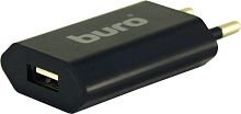 Сетевое зарядное Buro TJ-164 (черный)