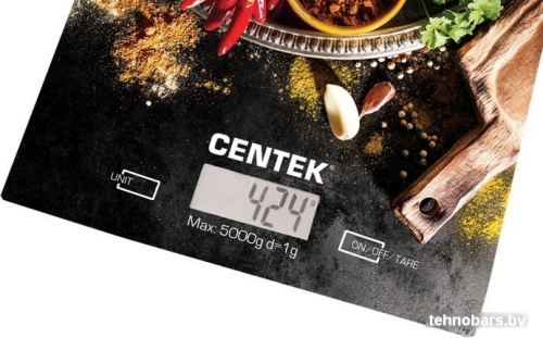 Кухонные весы CENTEK CT-2462 Специи фото 4