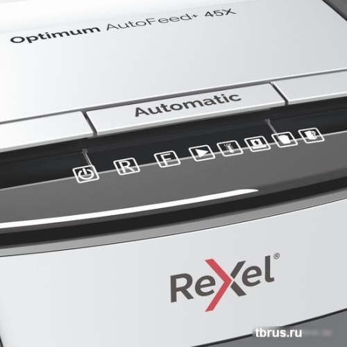 Rexel Optimum AutoFeed 45X фото 7