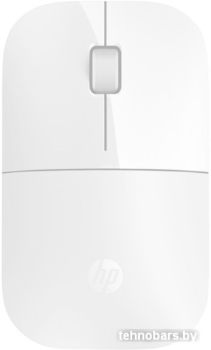 Мышь HP Z3700 (белый) [V0L80AA] фото 3