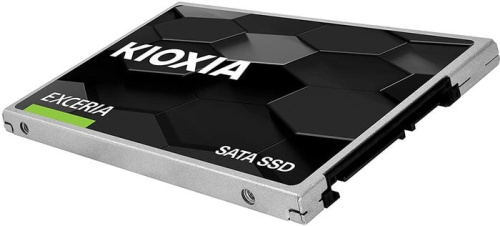 SSD Kioxia Exceria 480GB LTC10Z480GG8 фото 5