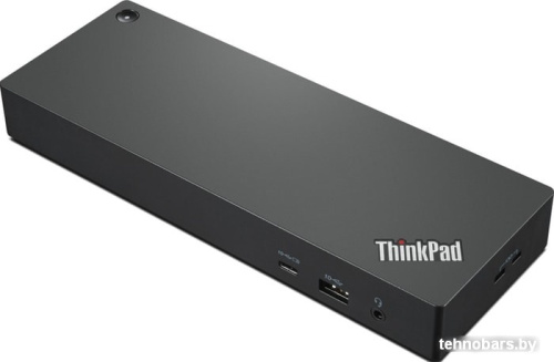 Док-станция Lenovo ThinkPad Thunderbolt 4 Workstation фото 3