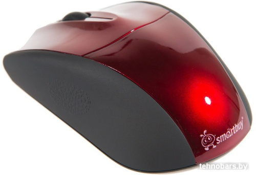 Мышь SmartBuy 325AG Red (SBM-325AG-R) фото 4