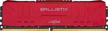 Оперативная память Crucial Ballistix 8GB DDR4 PC4-28800 BL8G36C16U4R