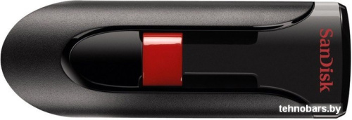 USB Flash SanDisk Cruzer Glide 32GB (SDCZ60-032G-B35) фото 5