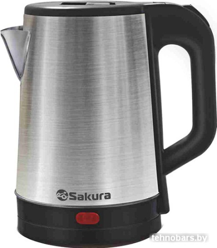 Электрический чайник Sakura SA-2167BK фото 3