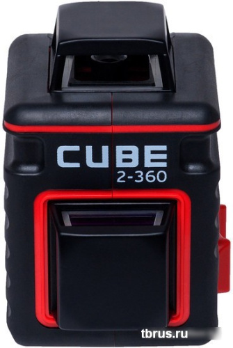 Лазерный нивелир ADA Instruments CUBE 2-360 ULTIMATE EDITION (A00450) фото 7