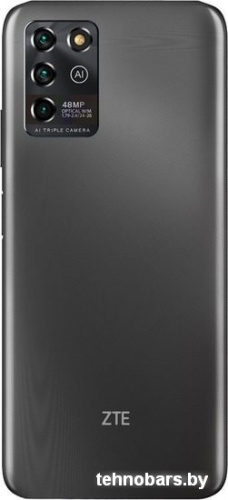 Смартфон ZTE Blade V30 Vita NFC (серый) фото 5