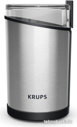 Электрическая кофемолка Krups Fast Touch GX204D фото 3