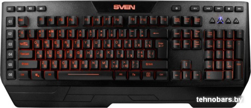Клавиатура SVEN KB-G9600 фото 5