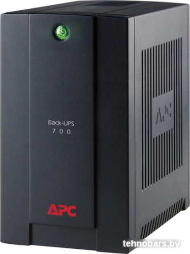 Источник бесперебойного питания APC Back-UPS 700 ВА BX700U-GR фото 3
