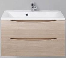 BelBagno Тумба под умывальник Marino-800-2C-SO-RG-P (rovere grigio)