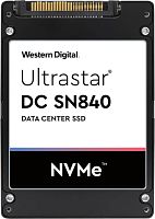 SSD WD Ultrastar DC SN840 7.68TB WUS4BA176DSP3X1
