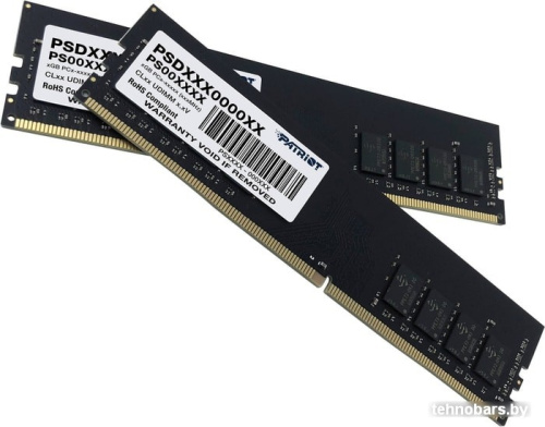 Оперативная память Patriot Signature Line 2x8GB DDR4 PC4-25600 PSD416G3200K фото 5