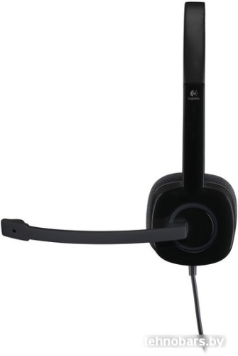 Наушники Logitech Stereo Headset H151 [981-000589] фото 4