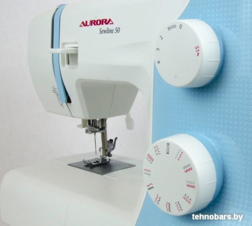 Швейная машина Aurora SewLine 50 фото 5