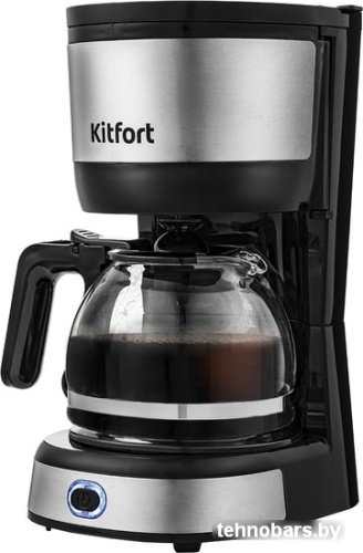 Капельная кофеварка Kitfort KT-730 фото 3