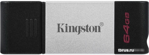 USB Flash Kingston DataTraveler 80 64GB фото 3