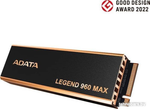 SSD A-Data Legend 960 Max 4TB ALEG-960M-4TCS фото 4