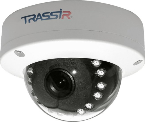 IP-камера TRASSIR TR-D2D5 v2 (2.8 мм)
