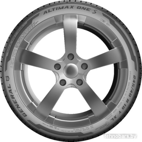 Автомобильные шины General Altimax One S 215/55R16 97Y фото 5