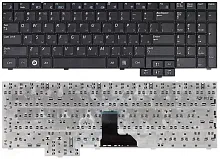 Клавиатура для ноутбука Samsung R519, R528, R530, R540, R618, R620, R525, RV510, RV508, черная