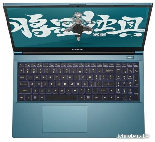 Игровой ноутбук Colorful X15 XS 22 A10003400119 фото 4